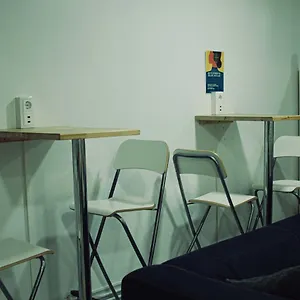  Albergue Alberguinn