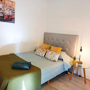 Auberge de jeunesse Heart Of, Barcelone