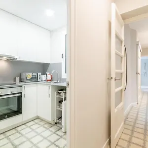  Hostal Amat Private Near Plaza Universitat